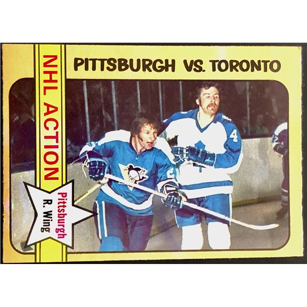 1972-73 O-PEE-CHEE EDDIE SHACK