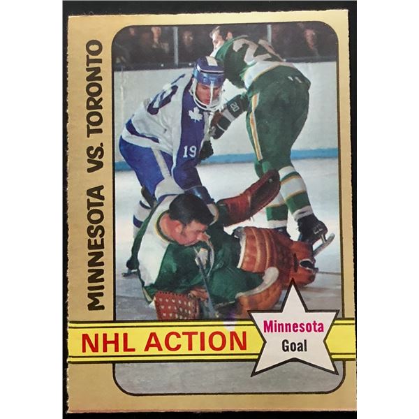 1972-73 O-PEE-CHEE GUMP WORSLEY (HOF)