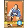 Image 1 : 1972-73 O-PEE-CHEE JACQUES PLANTE (HOF)