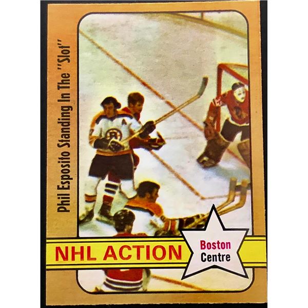 1972-73 O-PEE-CHEE PHIL ESPOSITO (HOF)