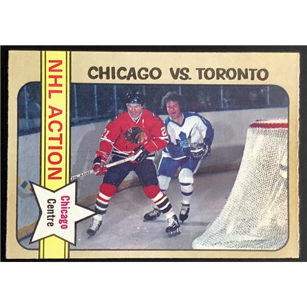 1972-73 O-PEE-CHEE STAN MIKITA (HOF)