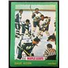 Image 1 : 1973-74 TOPPS DAVE KEON (HOF)