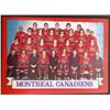 Image 1 : 1973-74 TOPPS MONTREAL CANADIENS