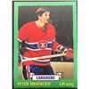Image 1 : 1973-74 TOPPS PETE MAHOVLICH (HOF)
