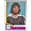 Image 1 : 1974-75 O-PEE-CHEE BLAINE STOUGHTON ROOKIE CARD