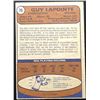 Image 2 : 1974-75 O-PEE-CHEE GUY LAPOINTE (HOF)