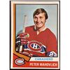Image 1 : 1974-75 O-PEE-CHEE PETE MAHOVLICH (HOF)