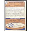Image 2 : 1974-75 O-PEE-CHEE ROGIE VACHON (HOF)