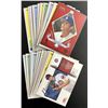 Image 1 : 2002 FLEER TRADITION MLB COLLECTION - 25 CARDS