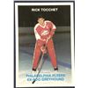 Image 1 : 1987-88 RICK TOCCHET JUNIOR HOCKEY POLICE CARD