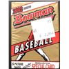 Image 1 : 1992 BOWMAN BASEBALL CELLO PACK