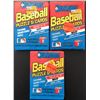 Image 1 : 1989 DONRUSS BASEBALL WAX PACKS (3)