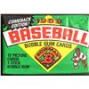 Image 1 : 1989 BOWMAN BASEBALL WAX PACK