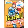 Image 1 : 1990 DONRUSS BASEBALL WAX PACK