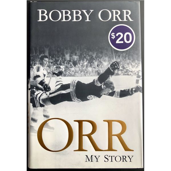 BOBBY ORR - MY STORY