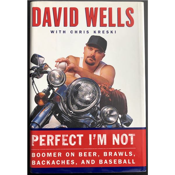 DAVID WELLS - PERFECT I'M NOT