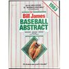 Image 1 : 1983 BILL JAMES BASEBALL ABSTRACT