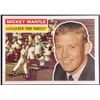 Image 1 : 2008 TOPPS MICKEY MANTLE (HOF)