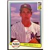 Image 1 : 1982 DONRUSS DAVE RIGHETTI (HOF) ROOKIE CARD