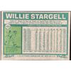 Image 2 : 1977 TOPPS WILLIE STARGELL (HOF)