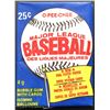 Image 1 : 1983 O-PEE-CHEE BASEBALL WAX PACK