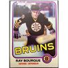 Image 1 : 1981-82 O-PEE-CHEE RAY BOURQUE (HOF)