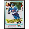 Image 1 : 1981-82 O-PEE-CHEE PETER STASTNY (HOF) ROOKIE CARD