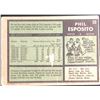 Image 2 : 1971-72 O-PEE-CHEE PHIL ESPOSITO (HOF)