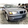 Image 8 : 4 -- 2004 BMW 320 I, SILVER, 260365 KMS, REAR WHEEL DRIVE