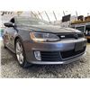 Image 8 : 14 -- 2012 VW JETTA GLI, GREY, 164732 KMS, FRONT WHEEL DRIVE