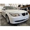 Image 8 : 20 -- 2008 BMW 528I, WHITE, 169179 KMS, REAR WHEEL DRIVE