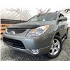 Image 1 : 118 -- 2009 HYUNDAI VERACRUZ , GREEN, 357619 KMS, ALL WHEEL DRIVE