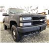 Image 8 : 152 -- 1997 CHEVY K1500, BLACK, 271415 KMS, 4X4