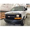 Image 2 : 200 -- 2008 CHEVY EXPRESS G2500, WHITE, 132612 MILES, REAR WHEEL DRIVE