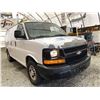 Image 8 : 200 -- 2008 CHEVY EXPRESS G2500, WHITE, 132612 MILES, REAR WHEEL DRIVE