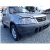 Image 8 : 100 -- 1999 HONDA CRV, SILVER, 272560 KMS, ALL WHEEL DRIVE