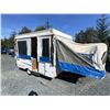 Image 8 : 250 -- 1993 WESTBROOK TENT TRAILER, WHITE