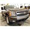Image 8 : 154 -- 2008 CHEVY SILVERADO K1500, BIEGE, 336882 KMS, 4X4