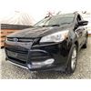Image 2 : 103 -- 2013 FORD ESCAPE SEL, BLACK, 230478 KMS, FOUR WHEEL DRIVE