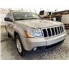 Image 8 : 107 -- 2008 JEEP GRAND CHEROKEE, GOLD, 354761 KMS, FOUR WHEEL DRIVE