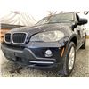 Image 2 : 0C -- 2008 BMW X5, BLUE, 133202 KMS, ALL WHEEL DRIVE