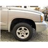 Image 25 : 150 -- 2006 DODGE DAKOTA, SILVER, 289902 KMS, ALL WHEEL DRIVE