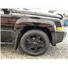 Image 25 : 110 -- 2007 JEEP PATRIOT, BLACK, 145785 KMS, FOUR WHEEL DRIVE