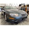 Image 8 : 15 -- 2002 CHRYSLER 300M, GREY, 145817 KMS, FRONT WHEEL DRIVE