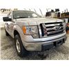 Image 8 : 157 -- 2010 FORD F150 XLT, SILVER, 156328 KMS, 4X4