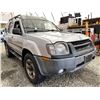 Image 8 : 119 -- 2003 NISSAN XTERRA SE, SILVER, 336716 KMS, 4X4