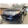Image 2 : 114 -- 2010 FORD EDGE LIMITED, BLUE, 238961 KMS, ALL WHEEL DRIVE