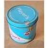 Image 3 : 300 -- 7 VINTAGE CIGARETTE TINS, 1930'S ENAMEL BOTTLE VINTAGE BLUE LABEL TEA TIN AND MORE