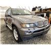 Image 8 : 127 -- 2004 BMW X5, GREY, 234111 KMS, ALL WHEEL DRIVE "NO RESERVE!"
