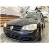 Image 2 : 25 -- 2008 VW GOLF, BLACK, 342101 KMS, FRONT WHEEL DRIVE "NO RESERVE!"